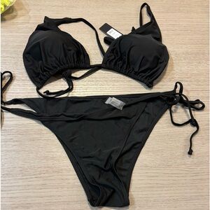 Lot of 2X swimsuits and swim bottoms